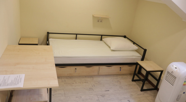Camera Economy Hostel Arbat 42