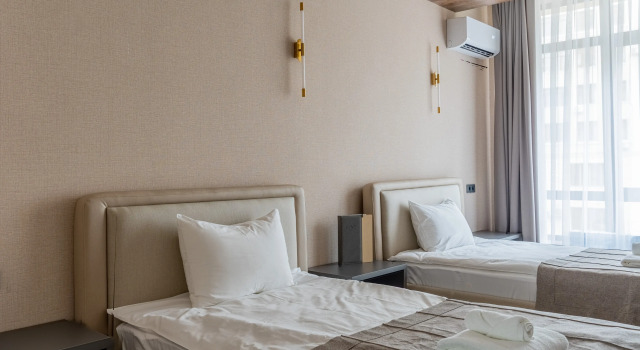 Habitación doble Estándar Five Hotel