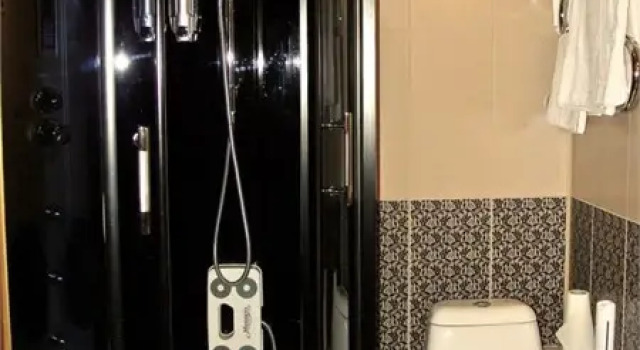 Двухместный номер Улучшенный с кабинетом Мансарда База отдыха Усадьба Терема