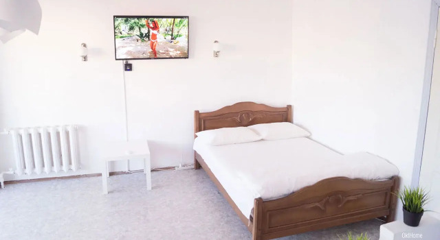 Uyutnyie Kvartiryi Na Sutki V G. Oktyabr'skij Apartments, Rezervovat Apartmán Hotely v Bashkortostan s parkováním, Parkování