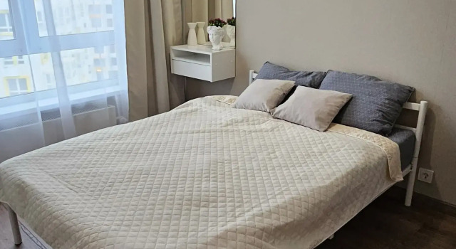 1-k., 35 m², 2 Krovati  Flat, Buchen Sie Ferienwohnung Wladiwostok 
