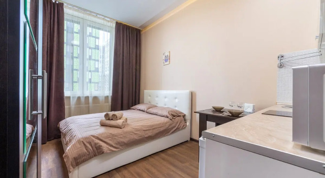 Apartonika Na Tekhnoparke 2 Apartments, Reserva ahora Apartamento UAO Area Moscú, cerca de ZIL MCC Station