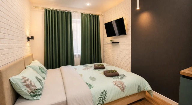 Studiya Na Dvoikh Apartments, Buchen Sie Ferienwohnung Günstige Hotels in Oblast Moskau