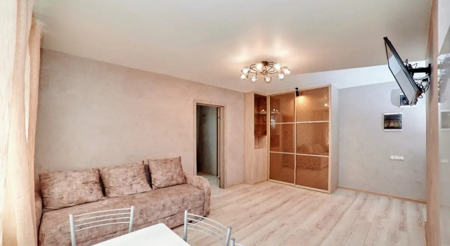 Odnokomnatnaya Apart Sharing Ovchinnikova 12 Flat, Buchen Sie Ferienwohnung Wladiwostok 