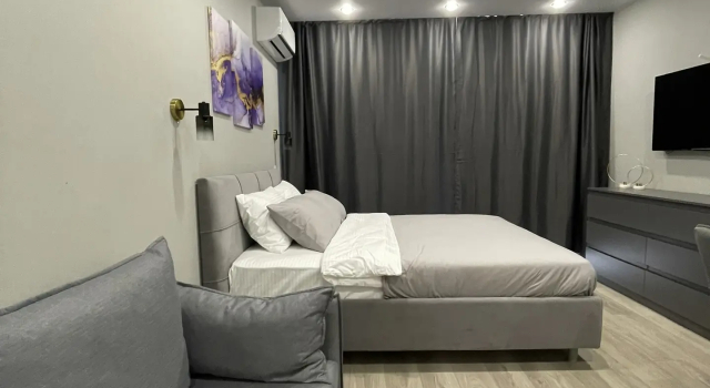 Квартира Myhome Yourhome на улица Искры 88 к.6, Забронировать Апартаменты/квартира Апартаменты Большого Сочи, Апартаменты/квартира