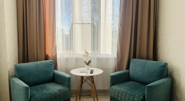 U Muzeya Yantarya Flat, Book Apartment Kaliningrad Kaliningrad Region, near Litovsky Rampart