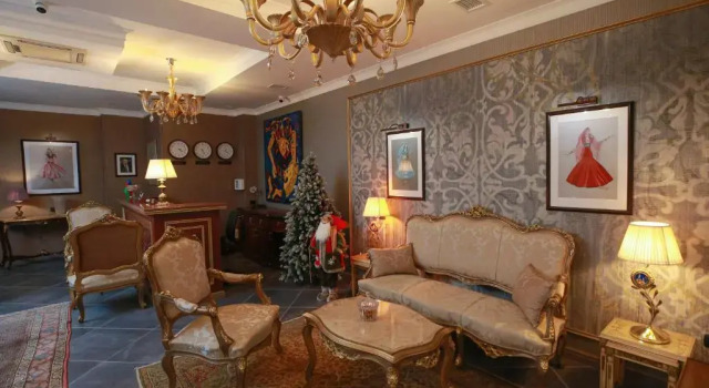 Отель West Inn Baku
