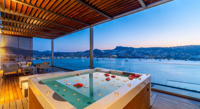Люкс Presidential Mivara Luxury Bodrum