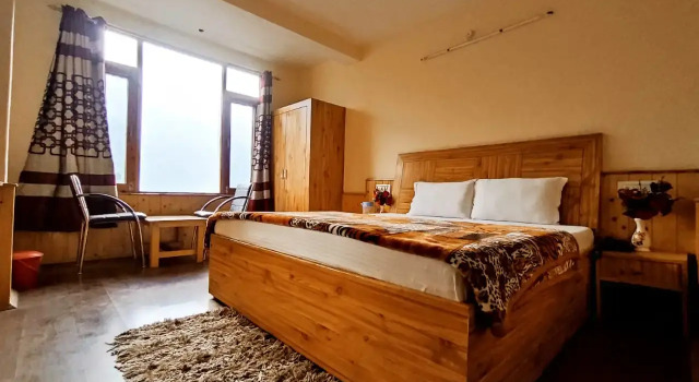 Номер Deluxe Отель Nature Retreat