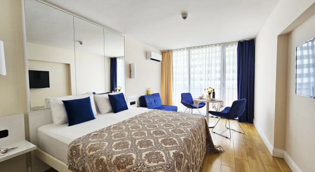 24 Home Batumi 2716 Na Pervoy Linii Chernogo Morya Apartments, Book Apartment Batumi 