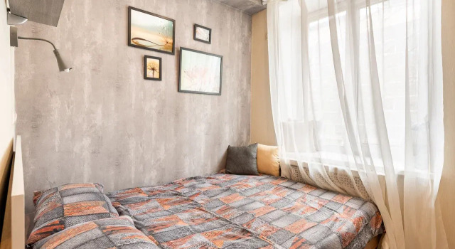 Scherbakovskaya 41A Flat, Book Lejlighed Lejligheder i Moskva, Lejlighed