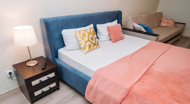 Aprel Brestskaya 1 Apartments, Prenota Appartamento Hotel a Central Russia con parcheggio, Parcheggio