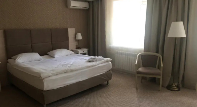 Двухместный номер Comfort Отель  Skif Hotel&Spa