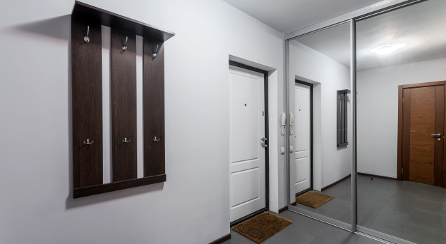 Апартаменты с балконом и с красивым видом из окна Апартаменты Atlant Apartments 266