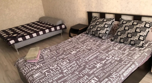 Квартира 293, Забронировать Апартаменты/квартира Отели Краснодара с парковкой, Парковка