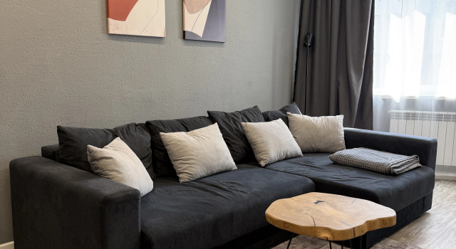Апартаменты BPA Apartments 75/39