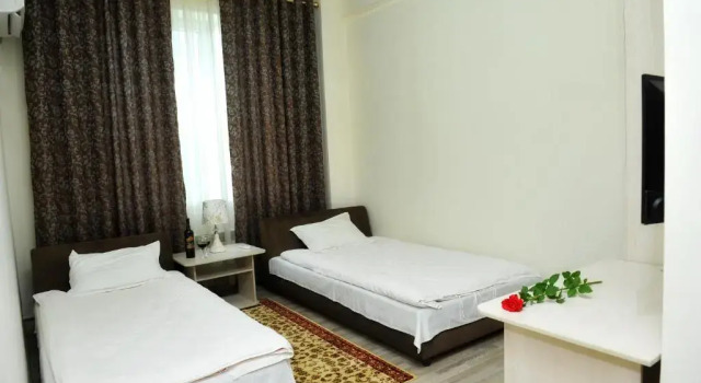 Двухместный номер Comfort Rich Hotel
