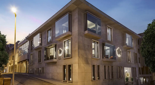 Komana Hotel Binbirdirek