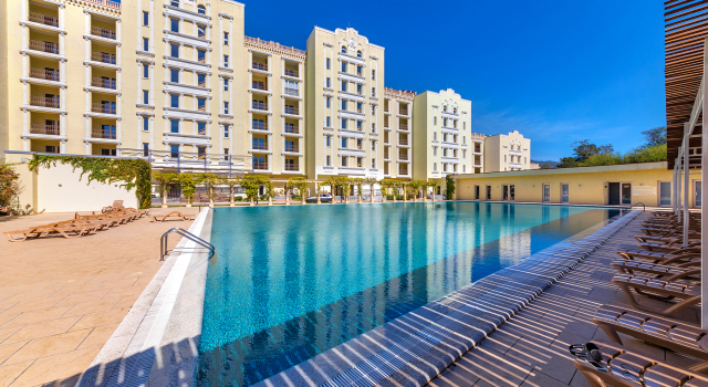 Sady Morey S Basseynom Apartments, Book Apartment Gelendzhik Gelendzhik Coast