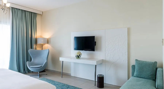 Вилла Pool с 3 комнатами с видом на сад Jannah Hotel Apartments & Villas