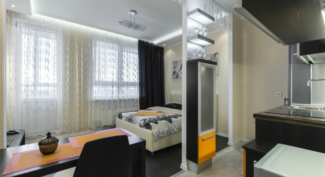 Kulitsa 13/2 Flat, Réserver Appartement Kirovskiy district Saint-Pétersbourg