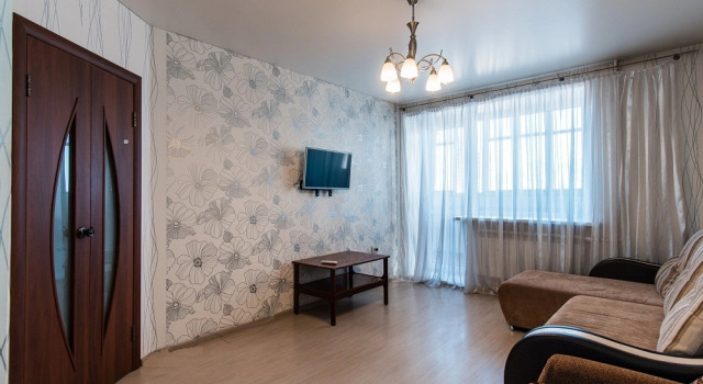 Krupskoj 93 Apartments, Prenota Appartamento Railway district Barnaul