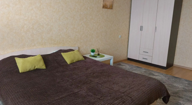 Yesenina 58 Flat, Reservar Apartamento Belgorod 