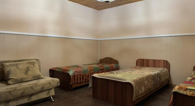 Четырёхместный номер Comfort Отель Транзит
