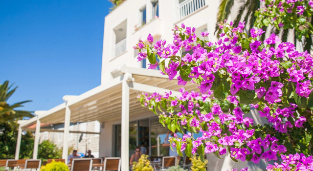 Blanc & Bleu - Blanche Boutique Hotel and Spa, Rezervasyon Tatil Köyü Herceg Novi County havuzlu oteller, Yüzme Havuzu