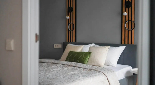 Appartamento Marshala Zhukova 30k2 Flat