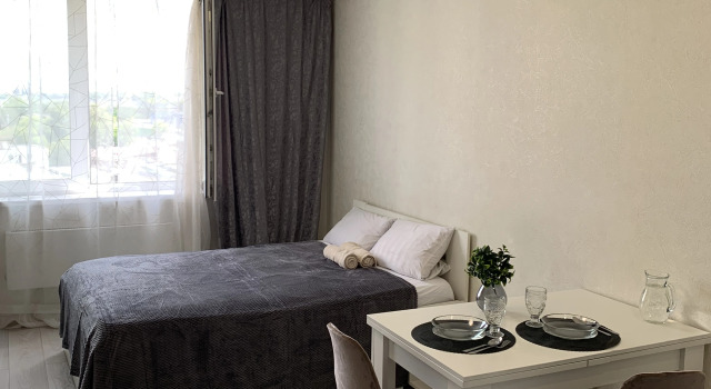 SkyApart Oblaka Flat, Rezervovat Apartmán Hotely v Lyuberetsky District s parkováním, Parkování
