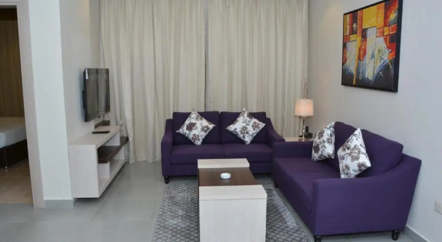 Апартаменты The Lofts Kuwait Fintas