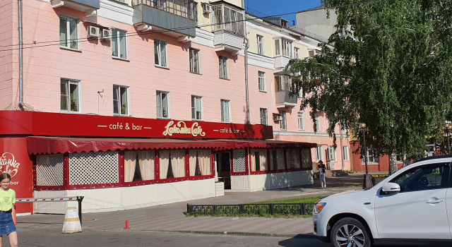 Апартаменты в центре Барнаула Проспект Ленина