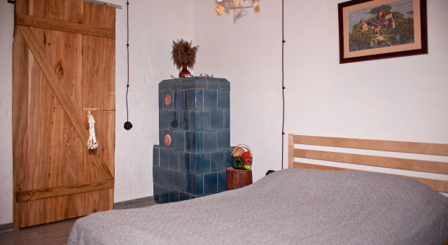 Domik V Lesistom Private House, Prenota Casa vacanze Nesterov 