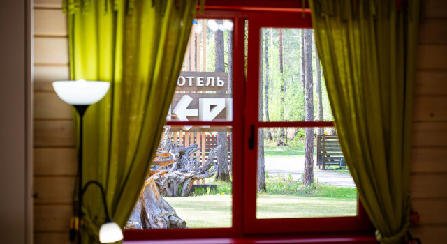 Двухместный полулюкс Отель Тэнери