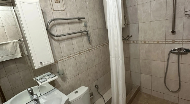 Номер Standard Отель Аибга