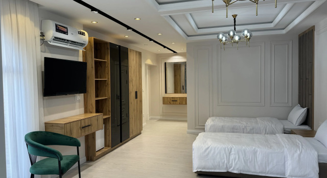 Suite Astoria Boutique