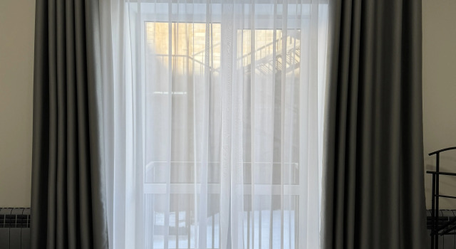 Номер Standard с видом на город Grey Hotel