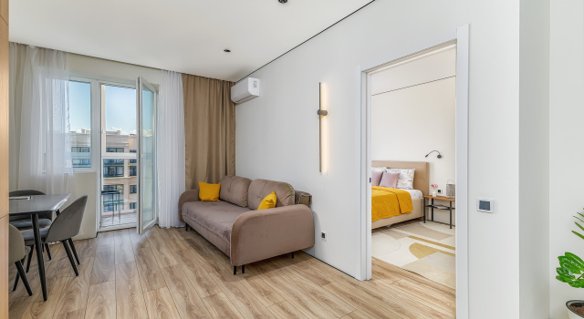 S Frantsuzkim Balkonchikom Flat, Book Apartment Kaliningrad Kaliningrad Region