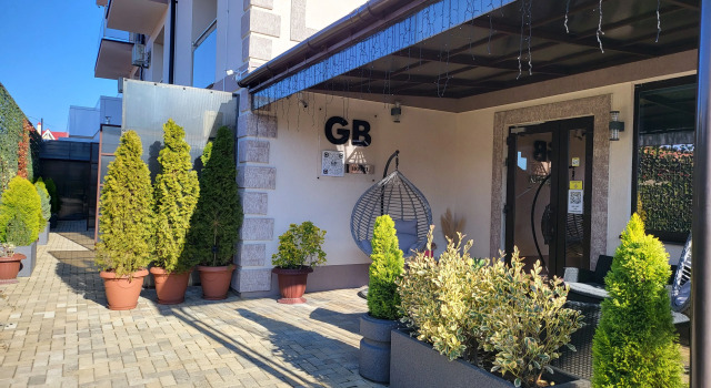 Отель GB
