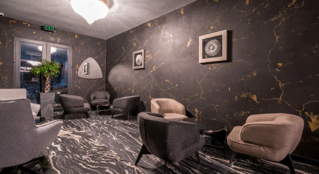 Отель Onyx