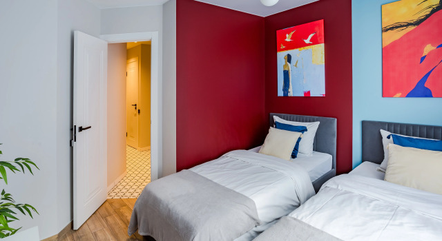 Двухместная студия Superior Гостевой дом Easy Coliving Nordy Homes