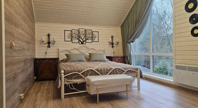 Na Svetloy Polyane 56 Private house, Prenota Casa vacanze Troitsk 