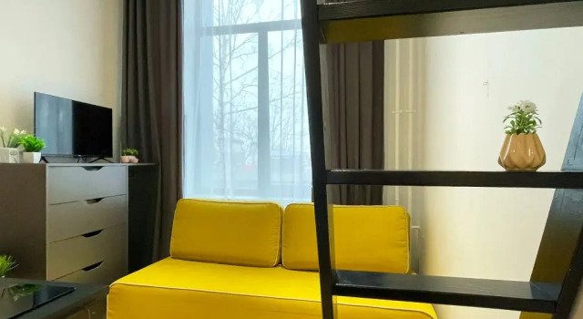 Apartment Dialog Apart 6, Prenota Appartamento Hotel a SAO Area con parcheggio, Parcheggio