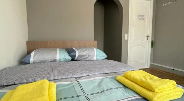 Двухместный номер Standard Отель Hotel 777