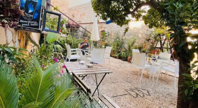 Kaleici Hotel, Rezervovat Hotel Hotely v Mediterranean Region Turkey s bazénem, Bazén