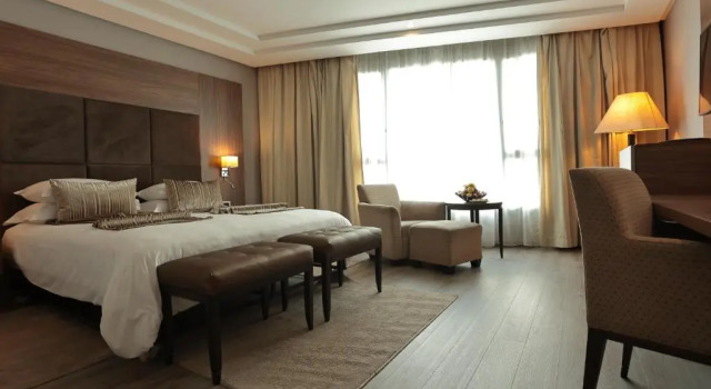Двухместный номер Deluxe Le Palace dAnfa