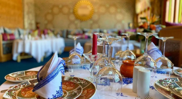 El Olivar Palace Marrakech, Reservar Hotel Marraquexe Marrakech-Tensift-Haouz