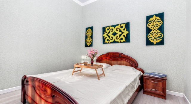Zhk Brooklin Apartments, Rezerwuj Apartament Astana Kazachstan