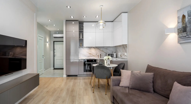 Апартаменты Улучшенные Четырёхместные Elite Apartments, Забронировать Апартаменты/квартира Апартаменты Москвы, рядом с ЦСКА, Апартаменты/квартира
